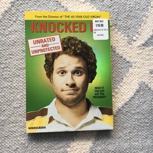 NWT “Knocked Up” DVD / Widescreen